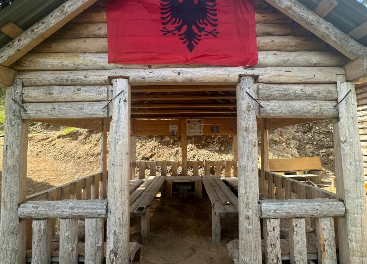 Guest House Kolata View Tropoje Albania