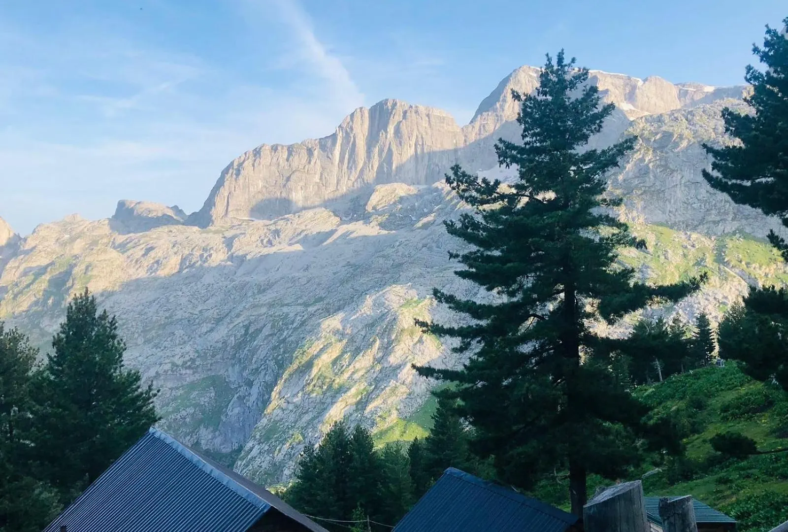 Guest House Kolata View Tropoje Albania